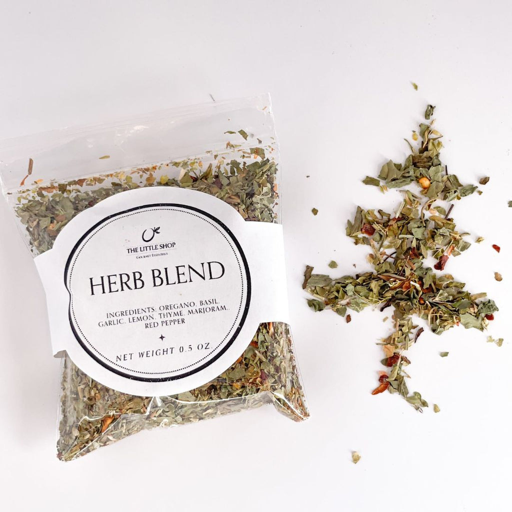 Little Shop Herb Blend