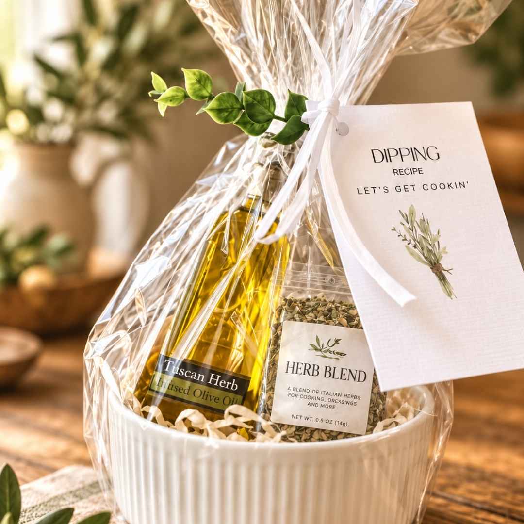 Dipping Bowl Gift
