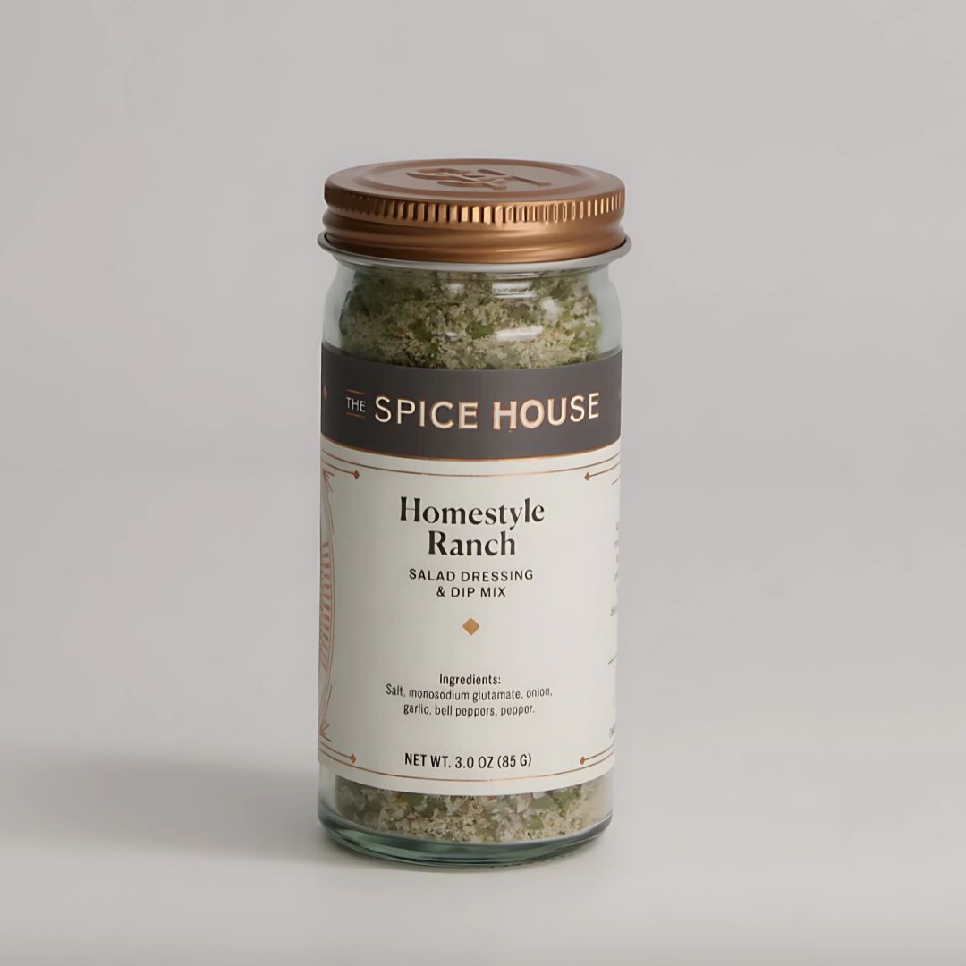Homestyle Buttermilk Ranch Dressing Mix – The Little Shop of Olive Oils
