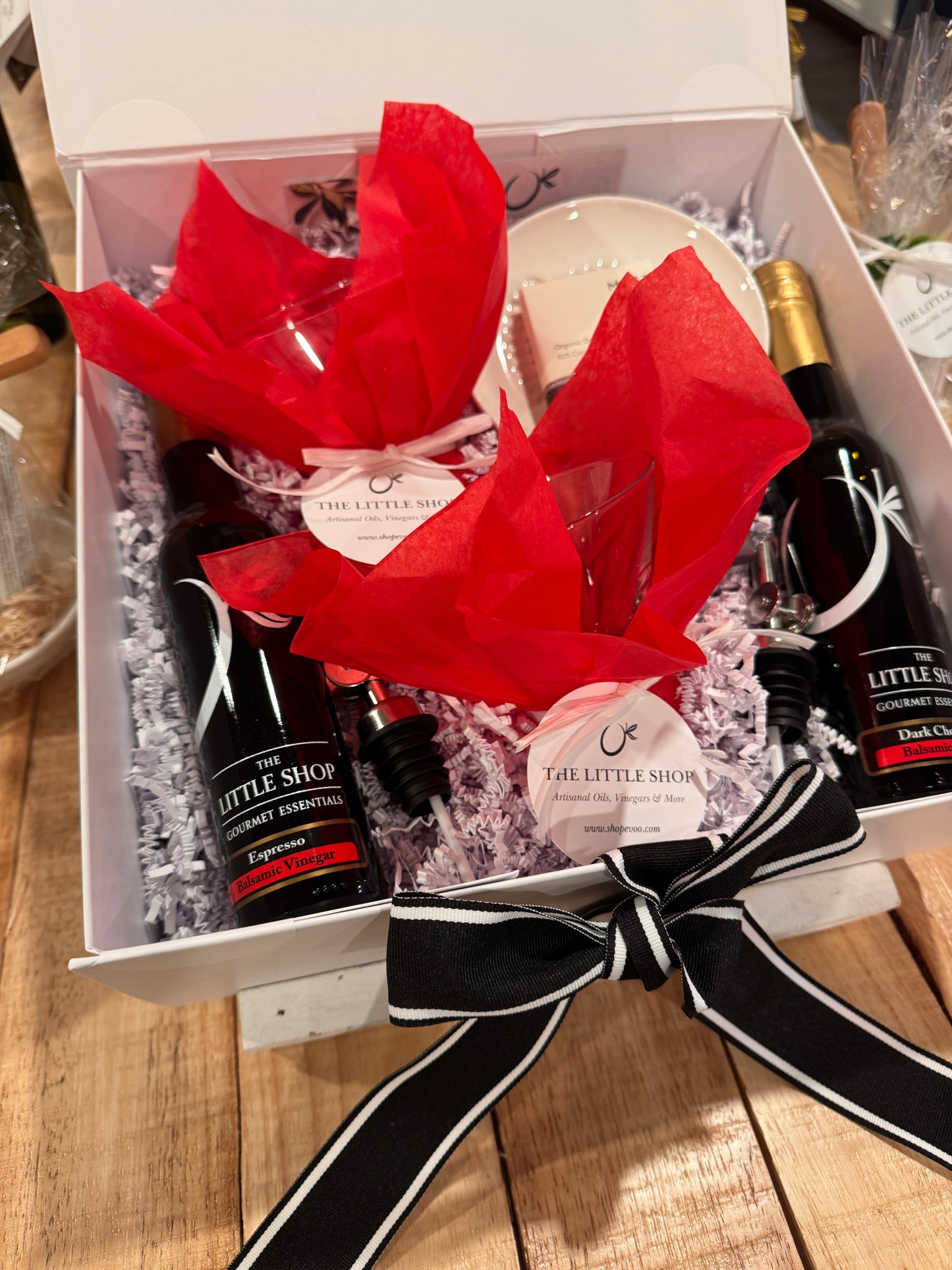 Midnight Martini Gift Box