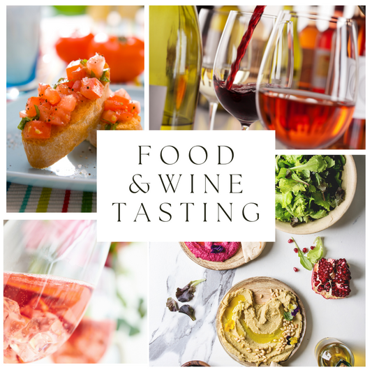July 25, 2024 - Food & Wine Event Tickets