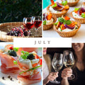 July | Food & Wine Event