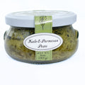 Kale and Parmesan Pesto at The Little Shop of Olive Oils