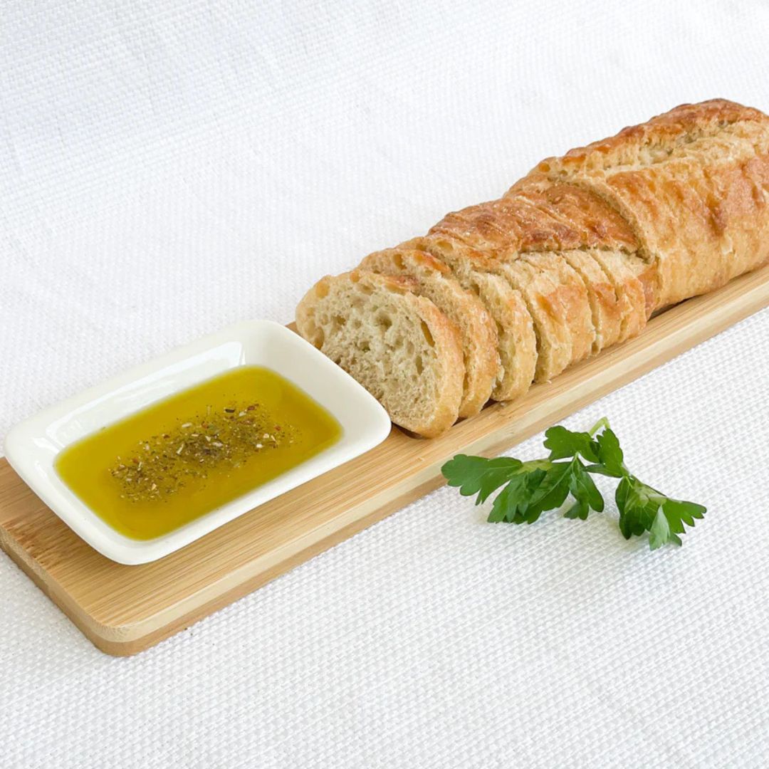 La Panetteria Bread Board at The Little Shop of Olive Oils