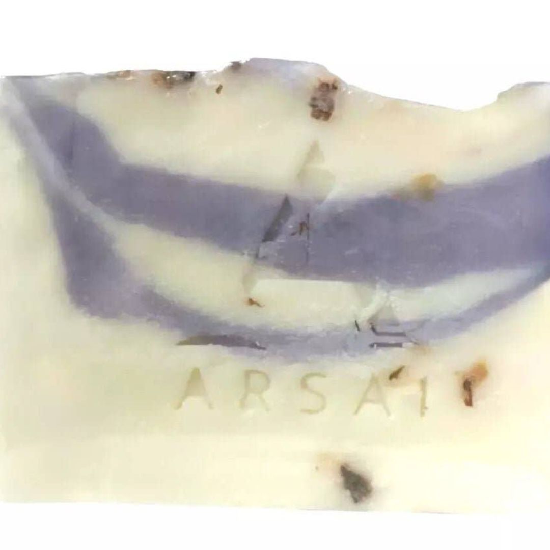 Lavender Olive Oil Soap