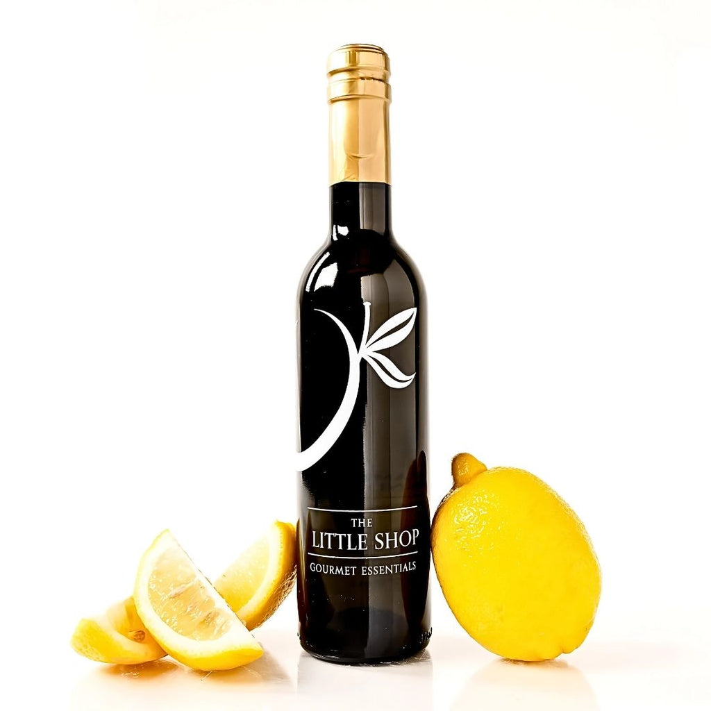 Lemon Premium Olive Oil at The Little Shop of Olive Oils
