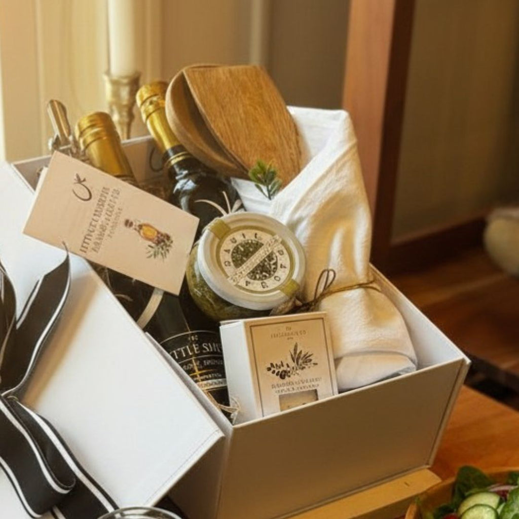 Lettuce Celebrate Gift Box
