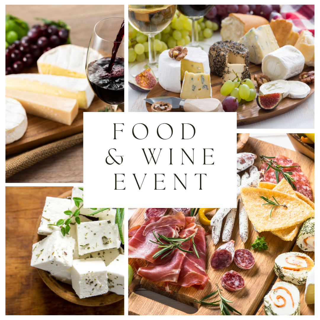 March 28, 2024 - Food & Wine Event Tickets