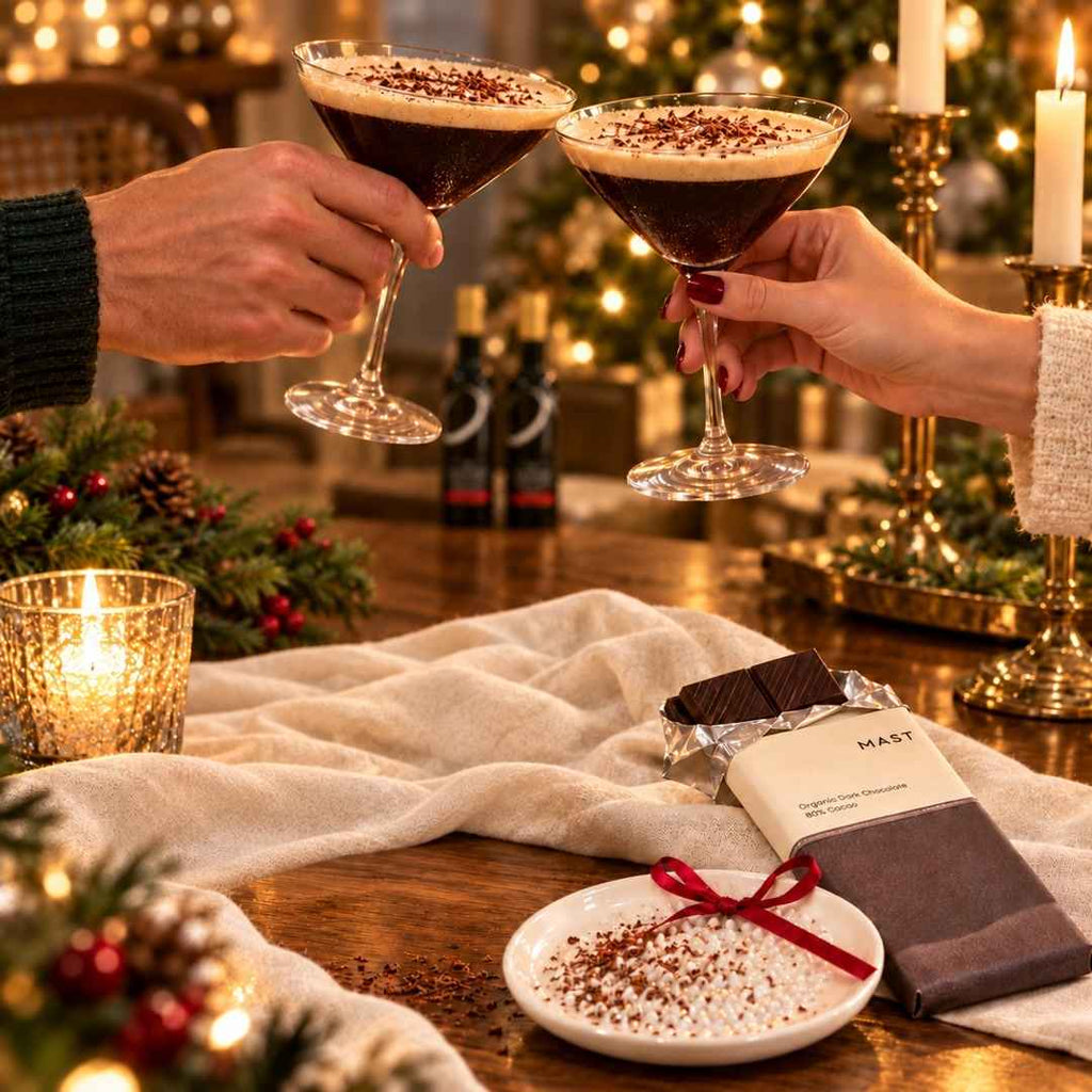 Midnight Martini Gift Box