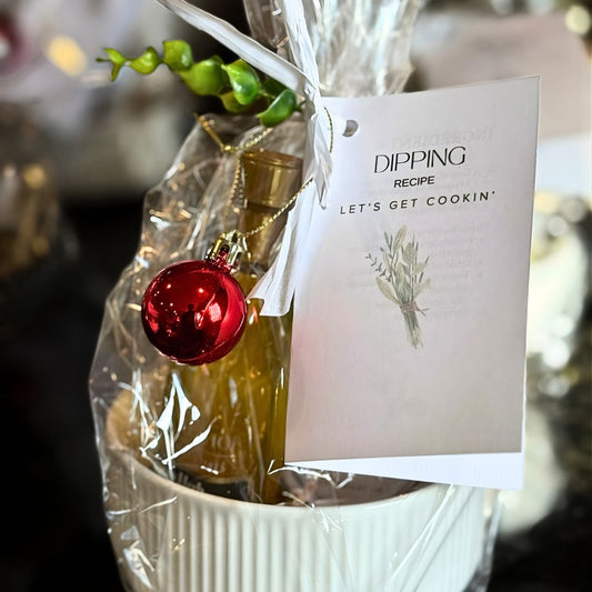 Dipping Bowl Gift