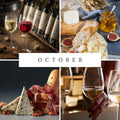 October | Food & Wine Event