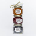 Country Kitchen Trio Jars
