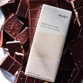 Organic Dark Chocolate with Almond and Sea Salt at The Little Shop of Olive Oils 1