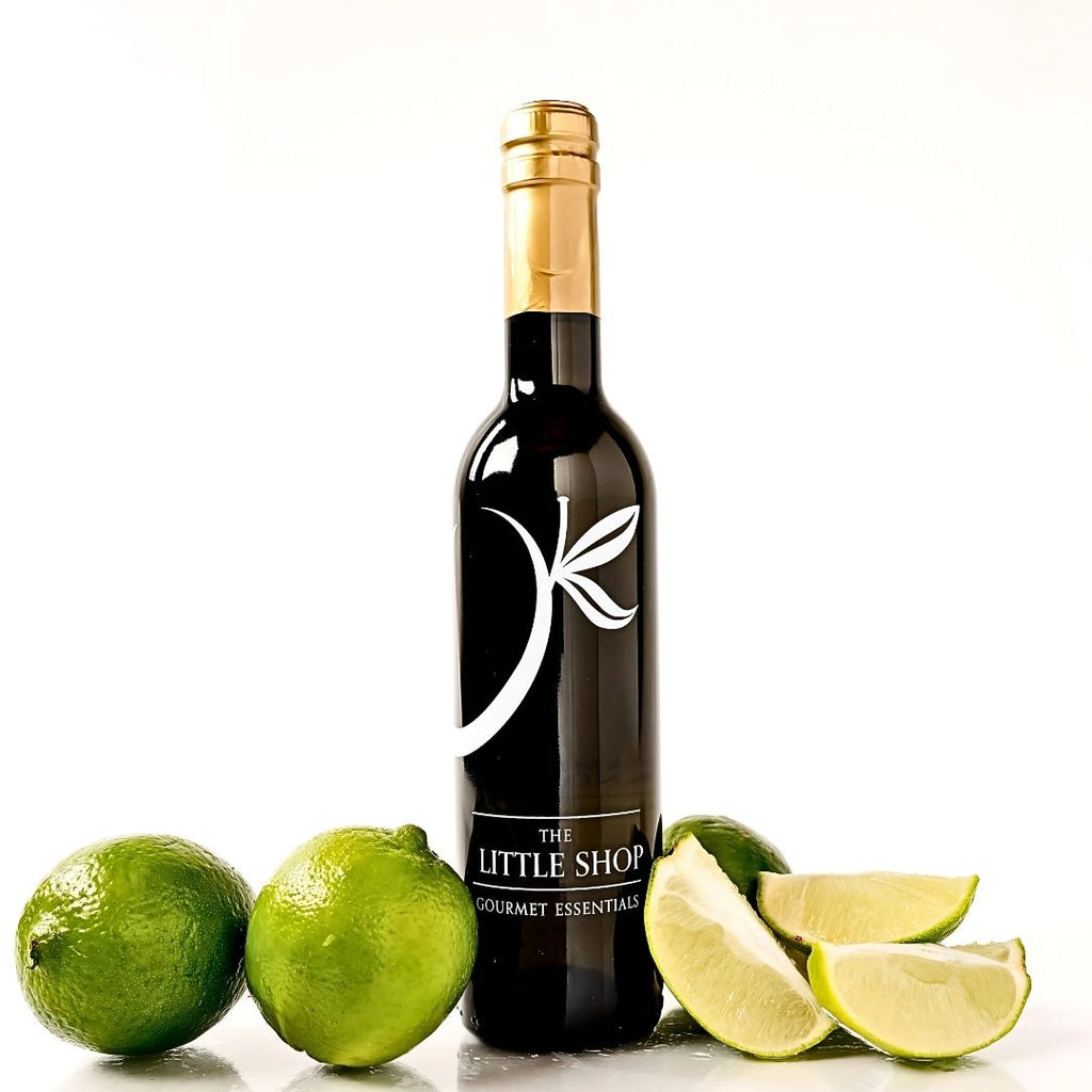 Persian Lime Premium Olive Oil at The Little Shop of Olive Oils