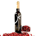 Pomegranate Dark Balsamic Vinegar at The Little Shop of Olive Oils