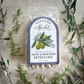 Olive & Rosemary Fettuccine