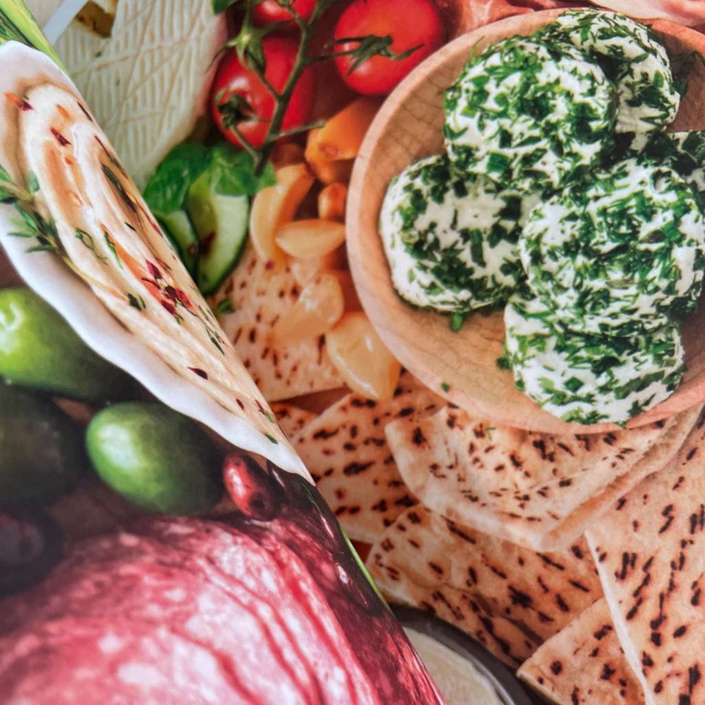 Savor Cookbook Recipe at The Little Shop of Olive Oils