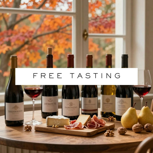 SEPTEMBER | Free Wine Tasting Event | Passport to the World Tasting Series