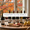 SEPTEMBER | Free Wine Tasting Event | Passport to the World Tasting Series