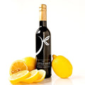 Sicilian Lemon White Balsamic Vinegar at The Little Shop of Olive Oils in Franklin MA