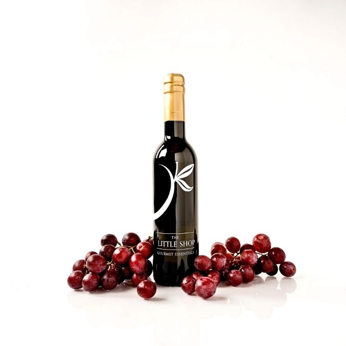 Traditional Dark Balsamic Vinegar at The Little Shop of Olive Oils