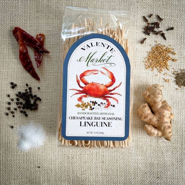 Chesapeake Bay Seasoning Fettuccine