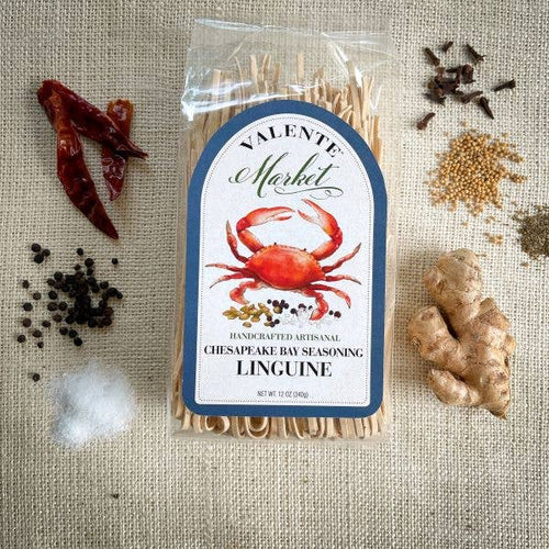 Chesapeake Bay Seasoning Fettuccine