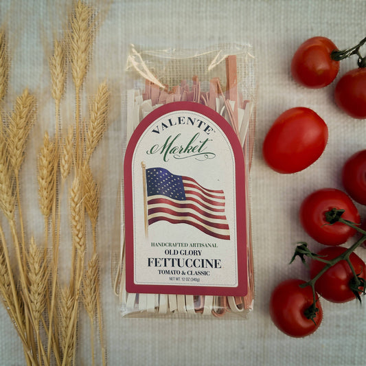 Old Glory Fettuccine