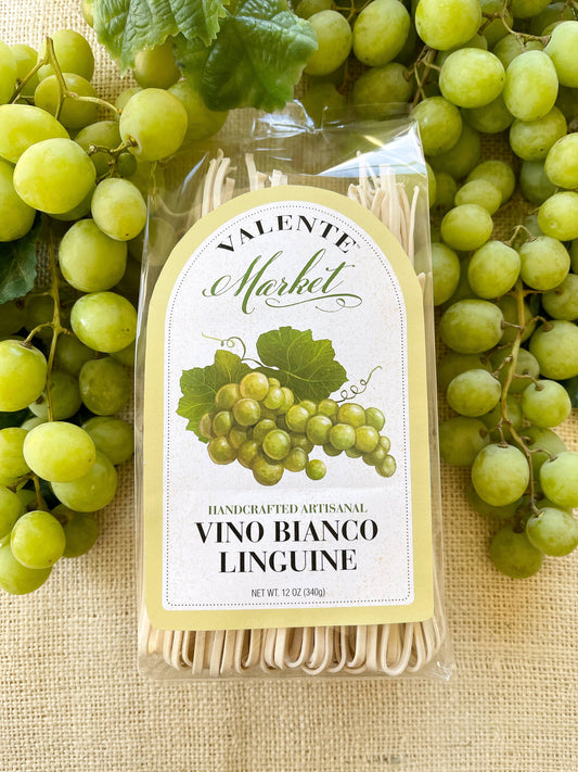 White Wine Linguine