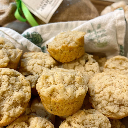 Garlic Jalapeno Party Bites Baking Mix