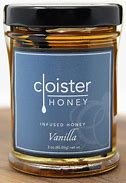 Vanilla Infused Honey