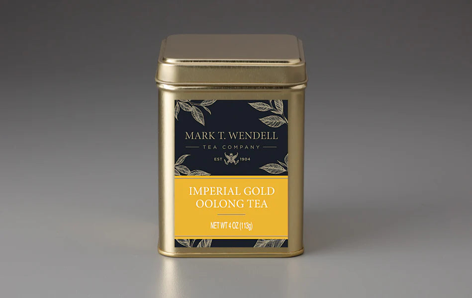 Imperial Gold OOLONG Tea