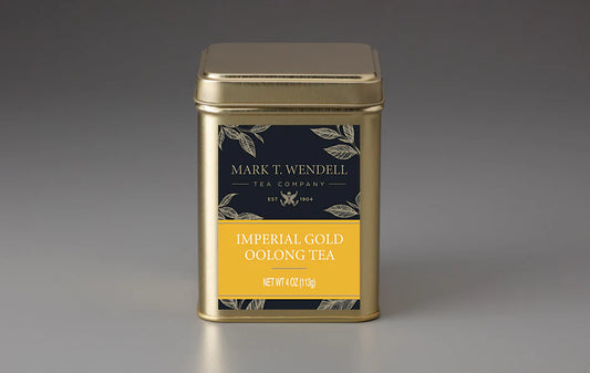 Imperial Gold OOLONG Tea
