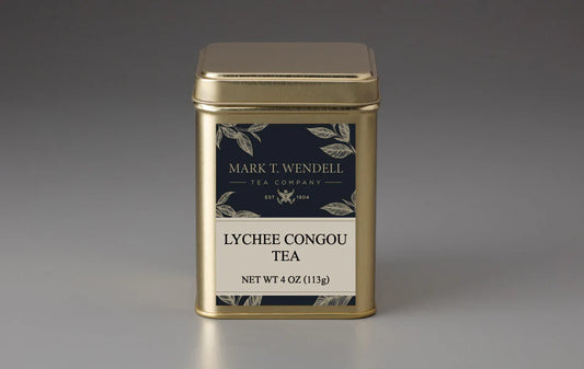 Lychee Congou Black Tea