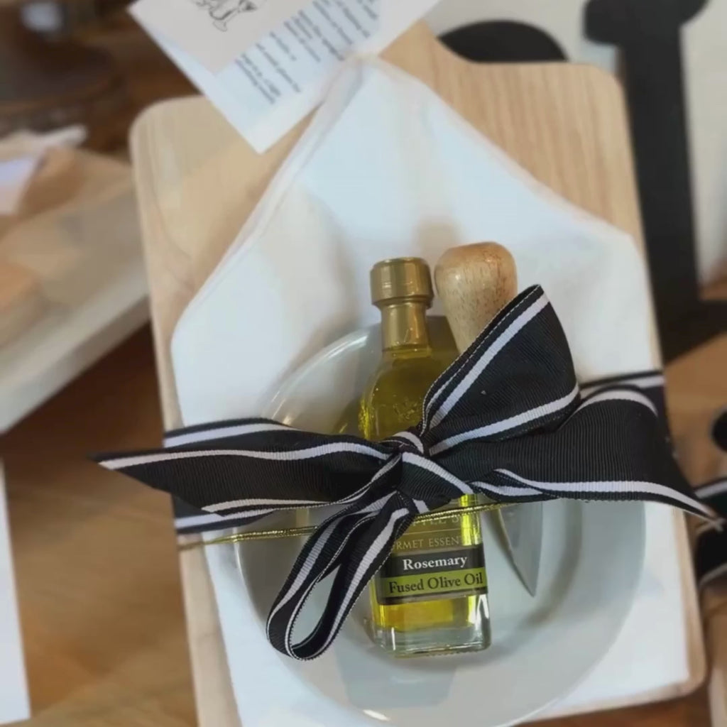 DIY Charcuterie Board Gift Set