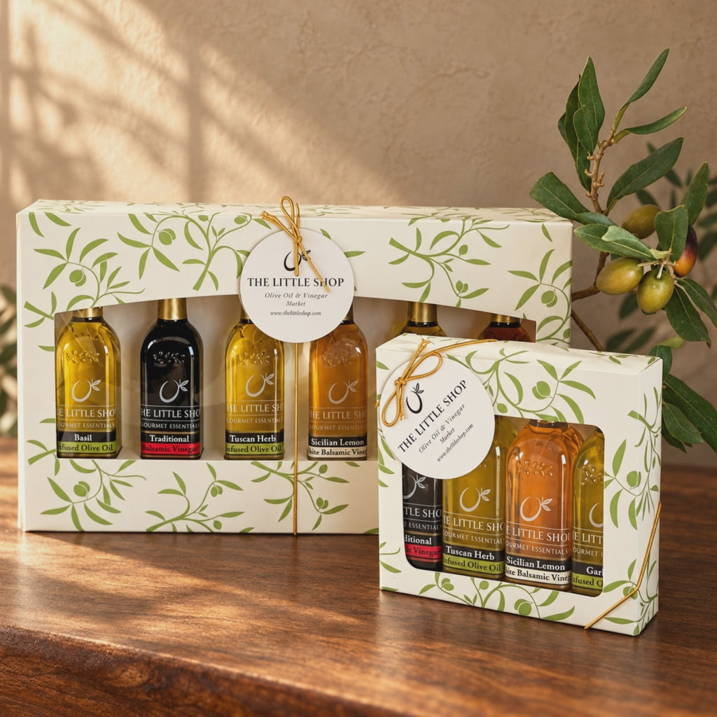 Sampler Box Sets
