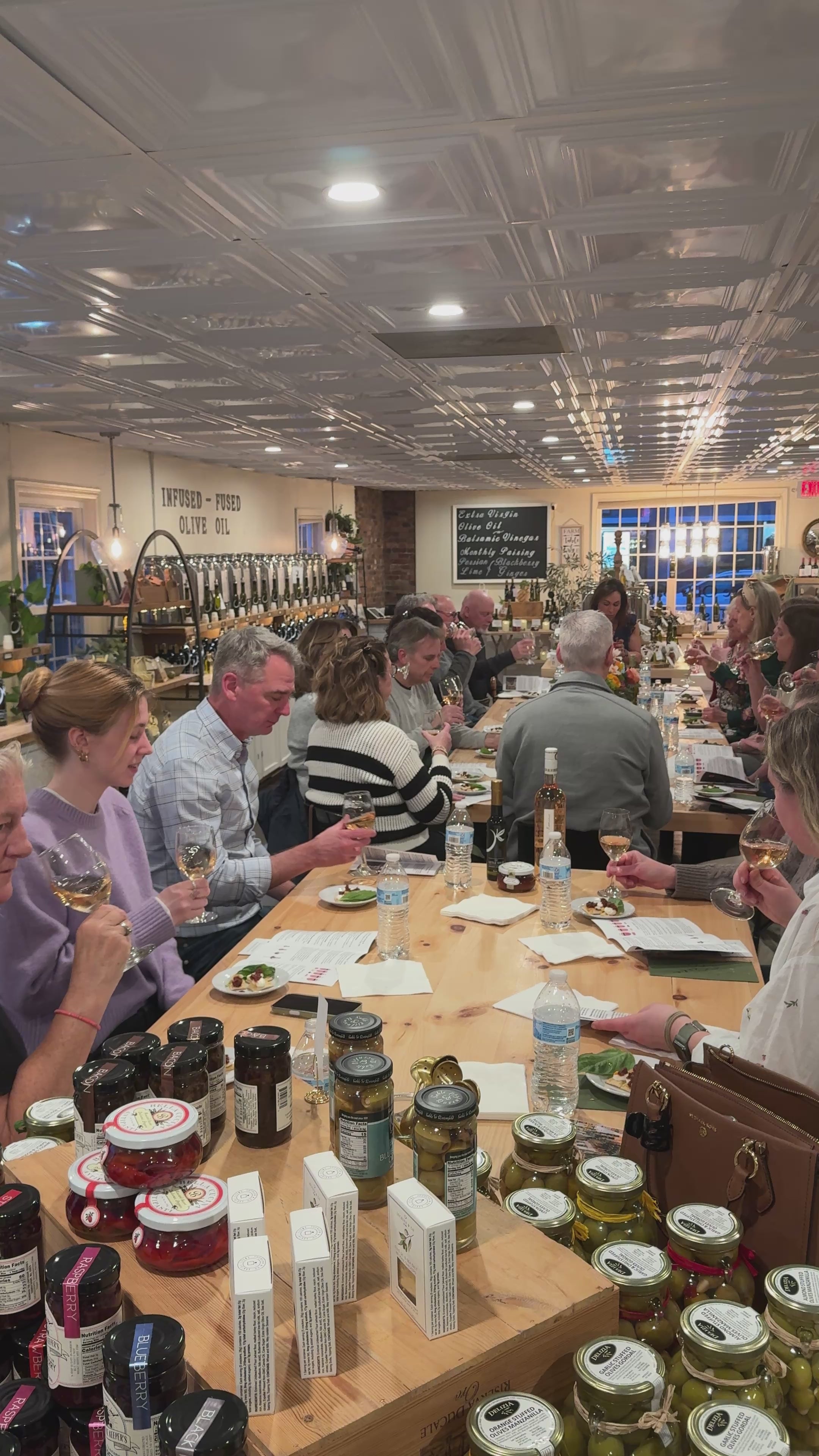 JULY - Food & Wine Event