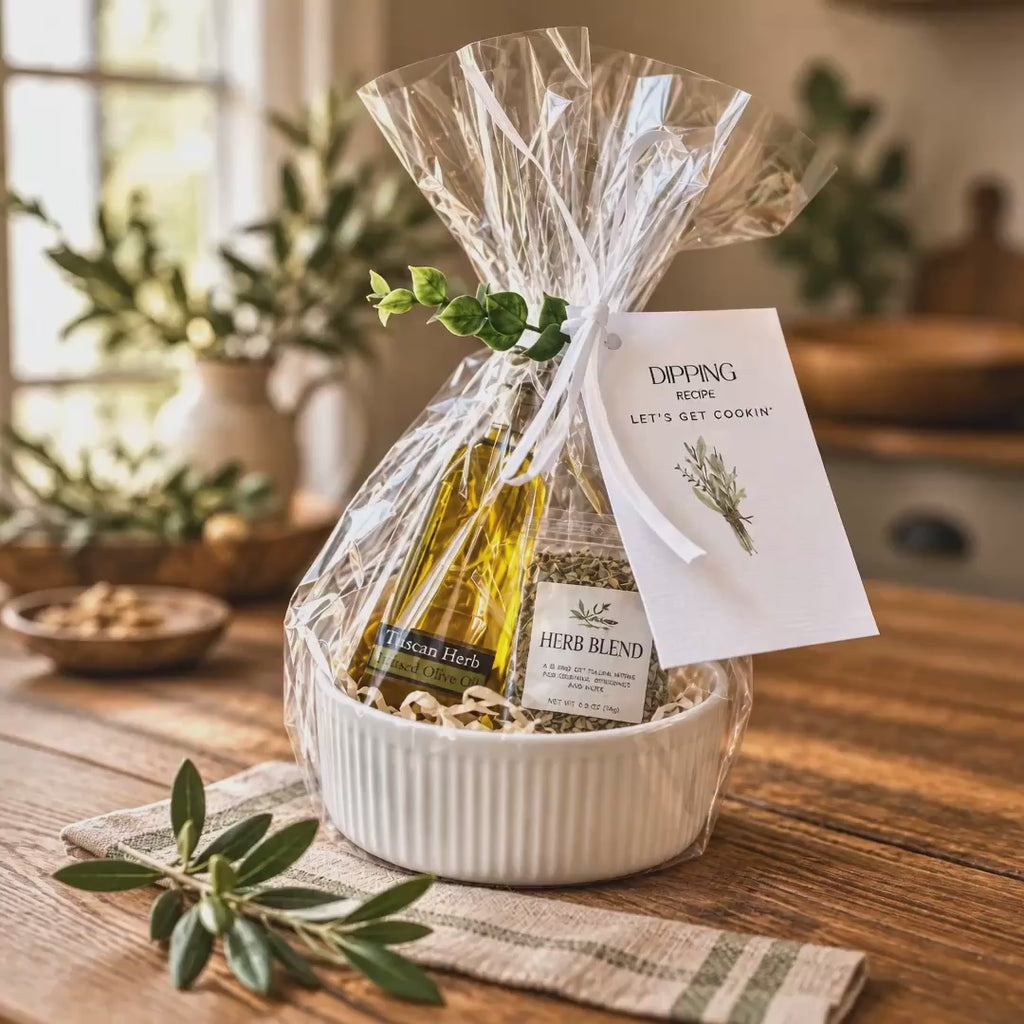 Dipping Bowl Gift