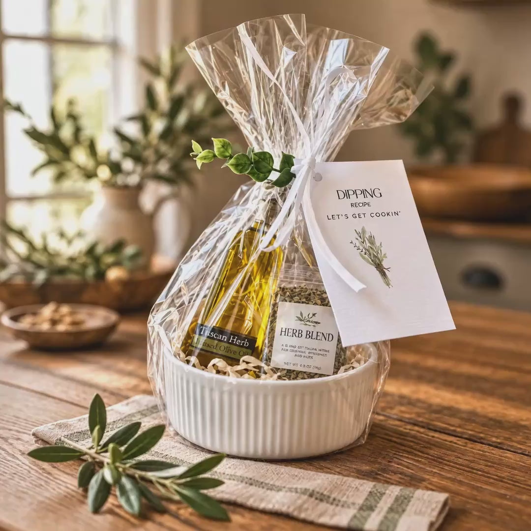 Dipping Bowl Gift
