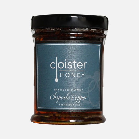 Chipotle Infused Honey