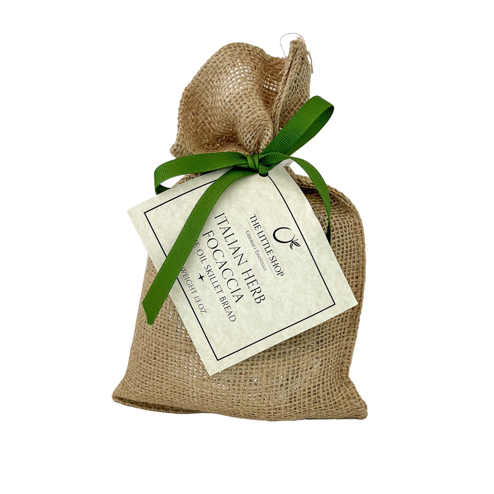 Italian Herb Focaccia The Little Shop of Olive Oils