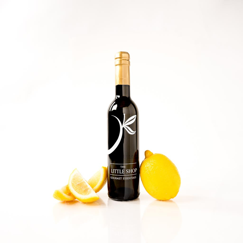Lemon Premium Olive Oil at The Little Shop of Olive Oils