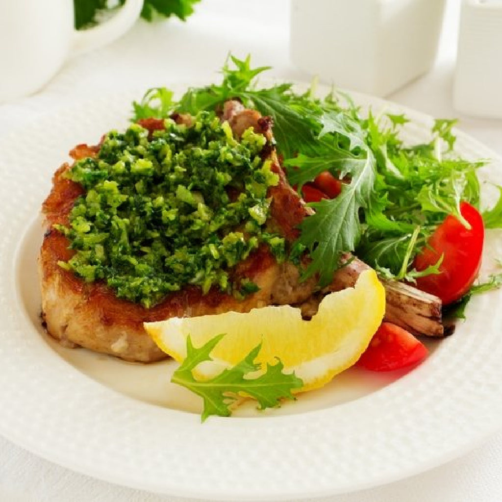 Milanese Gremolata Premium Olive Oil at The Little Shop of Olive Oils