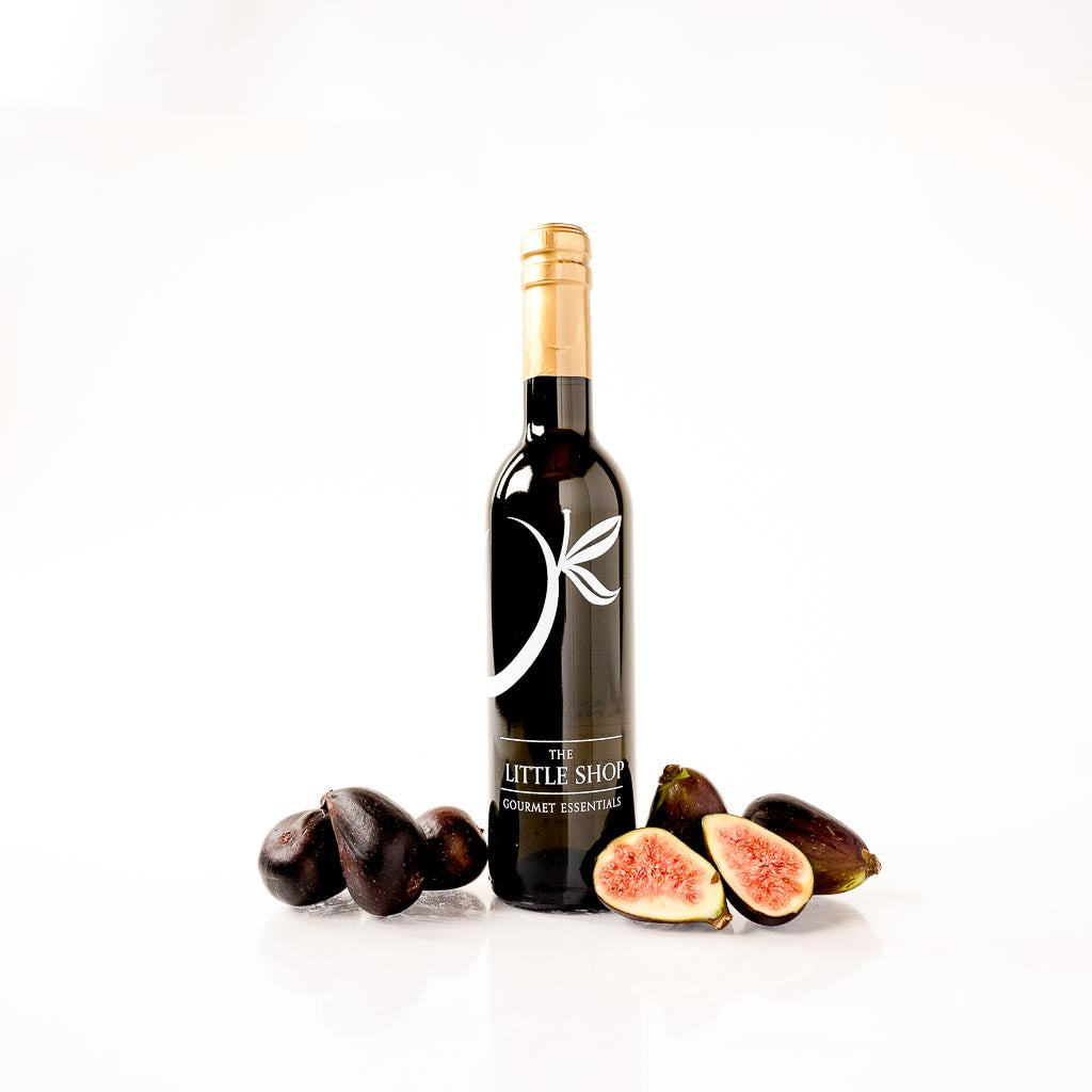 Mission Fig Dark Balsamic Vinegar - The Little Shop of Olive Oils