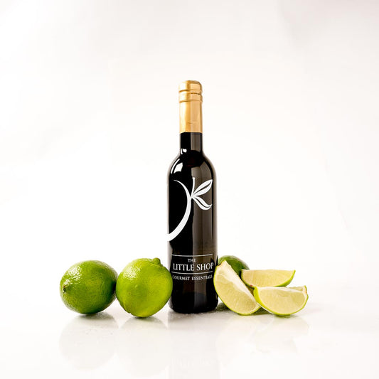 Persian Lime Premium Extra Virgin Olive Oil - The Little Shop of Olive Oils