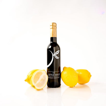 Sicilian Lemon White Balsamic Vinegar - The Little Shop of Olive Oils
