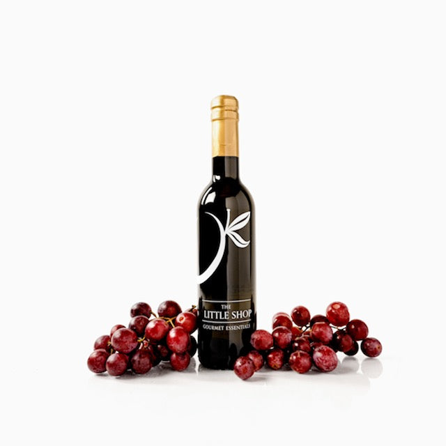 Denissimo Aged Dark Balsamic Vinegar at The Little Shop of Olive Oils