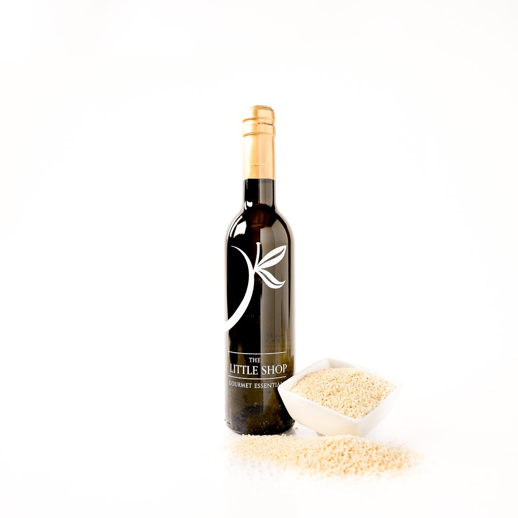 Toasted Sesame Oil - The Little Shop of Olive Oils