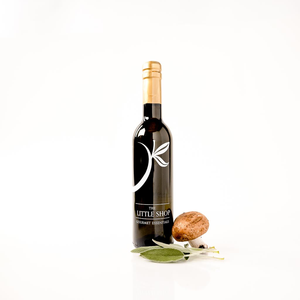 Wild Mushroom & Sage Premium Olive Oil - The Little Shop of Olive Oils