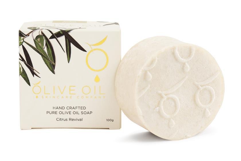 Hand Made Olive Oil Soap - The Little Shop of Olive Oils